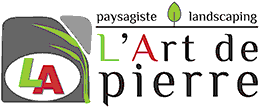 L'art de Pierre – Logo